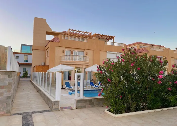 In Selena Bay, Private Pool&beach Villa