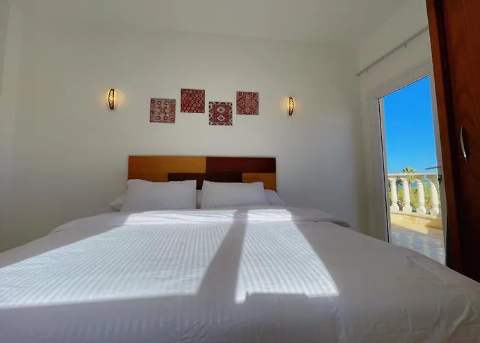 In Selena Bay, Private Pool&beach * Hurghada