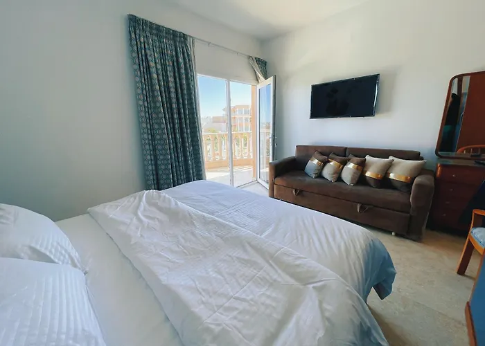 Villa In Selena Bay, Private Pool&beach Hurghada