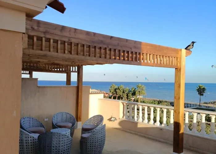 In Selena Bay, Private Pool&beach Hurghada