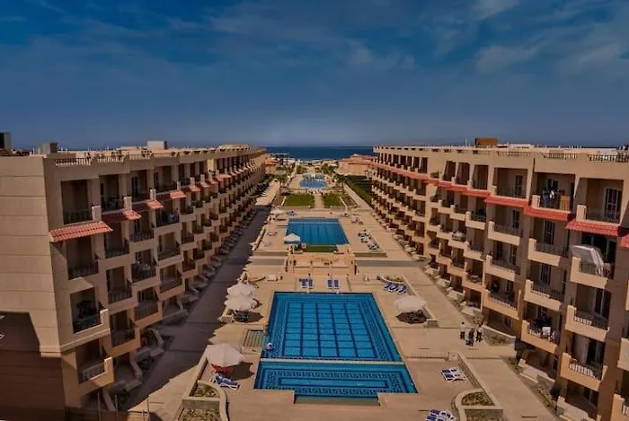 In Selena Bay, Private Pool&beach Hurghada